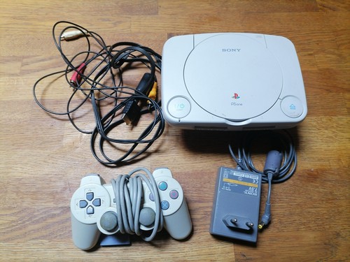 Console playstation ps1 - console, one