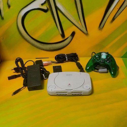 Sony psone slim console - psone,