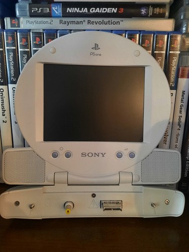 Sony lcd display - per, console