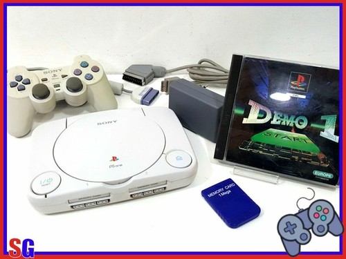 Console sony one - console,