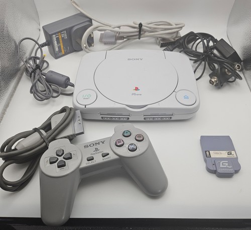 Sony one scph 102 console - sony, scph-102