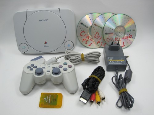 Console videogioco sony - videogioco,