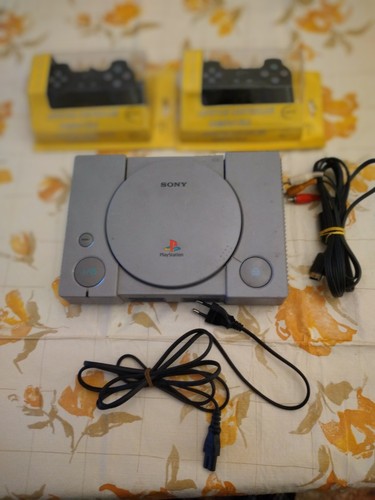 Sony playstation ps1 - sony, one