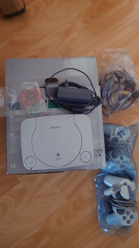 Scatola originale sony one - originale,