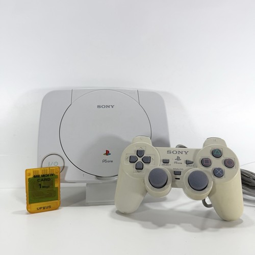 Console sony playstation one - console,