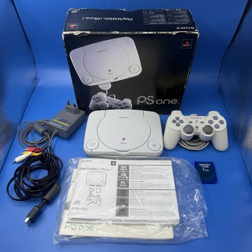 Sony psone playstation ps1 - sony,