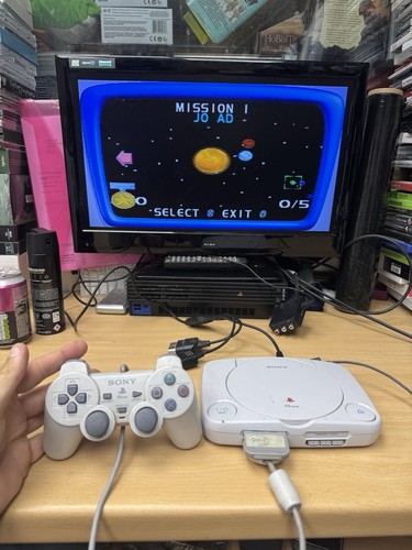 Sony one playstation - ps,