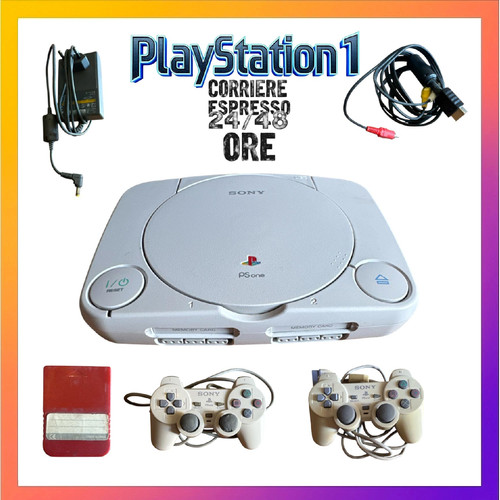 Console psone one ps1 - console, ps